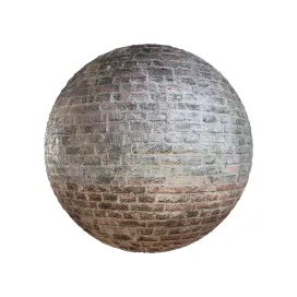 Old brick wall  22